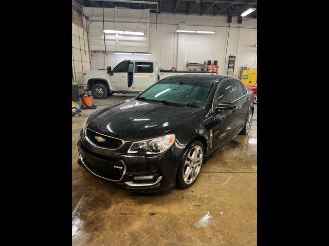 2016 Chevrolet SS Base