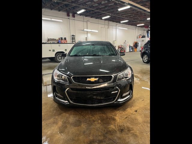 2016 Chevrolet SS Base