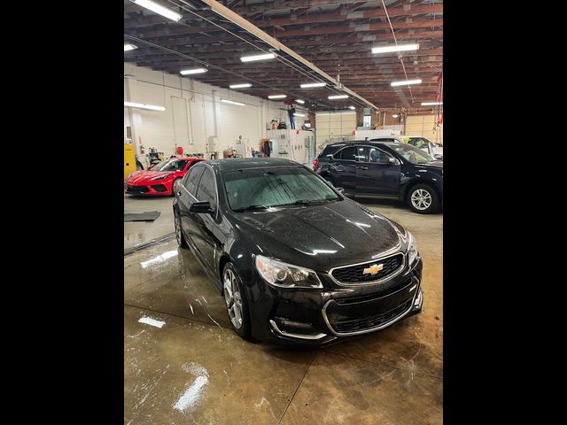 2016 Chevrolet SS Base