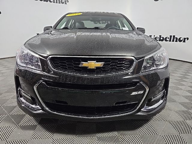 2016 Chevrolet SS Base