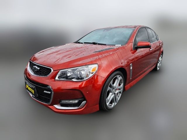 2016 Chevrolet SS Base