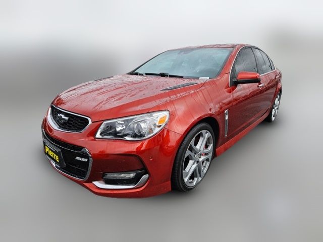 2016 Chevrolet SS Base