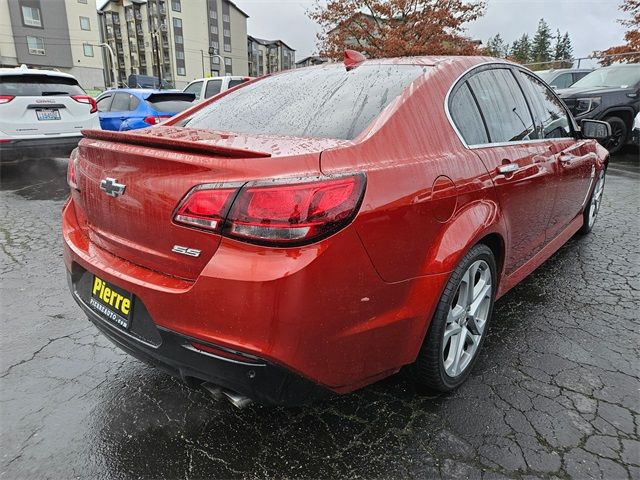 2016 Chevrolet SS Base