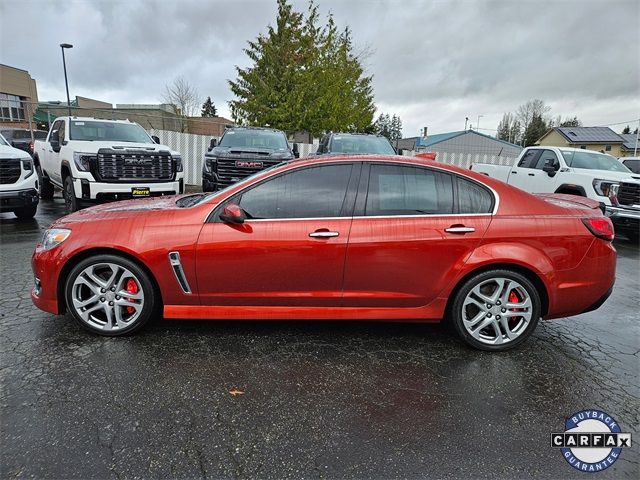 2016 Chevrolet SS Base