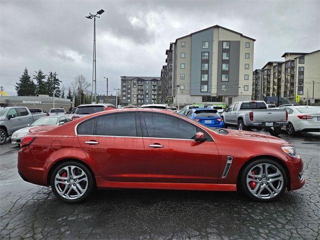 2016 Chevrolet SS Base