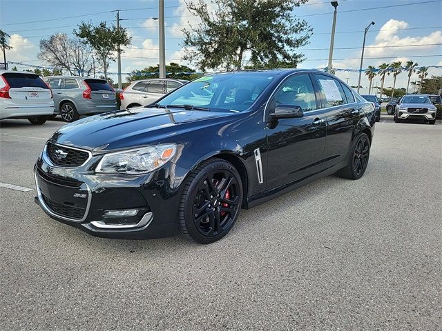 2016 Chevrolet SS Base