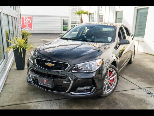 2016 Chevrolet SS Base