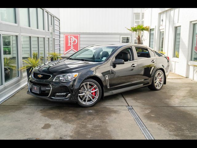 2016 Chevrolet SS Base