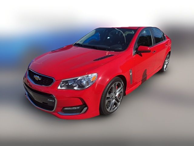 2016 Chevrolet SS Base