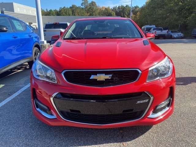 2016 Chevrolet SS Base