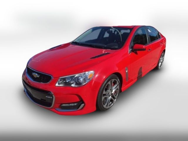 2016 Chevrolet SS Base