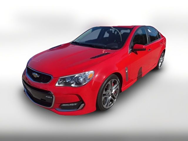 2016 Chevrolet SS Base