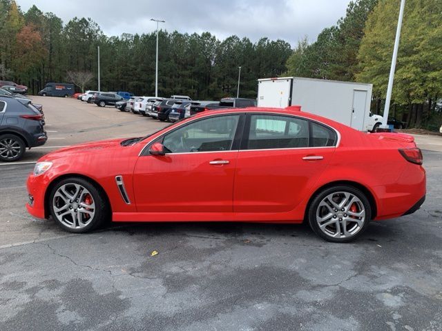 2016 Chevrolet SS Base