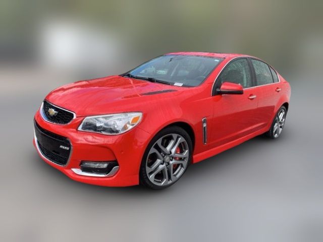 2016 Chevrolet SS Base