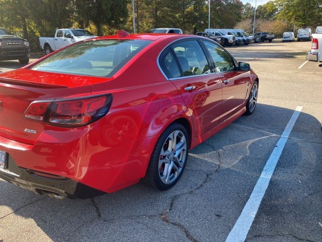 2016 Chevrolet SS Base