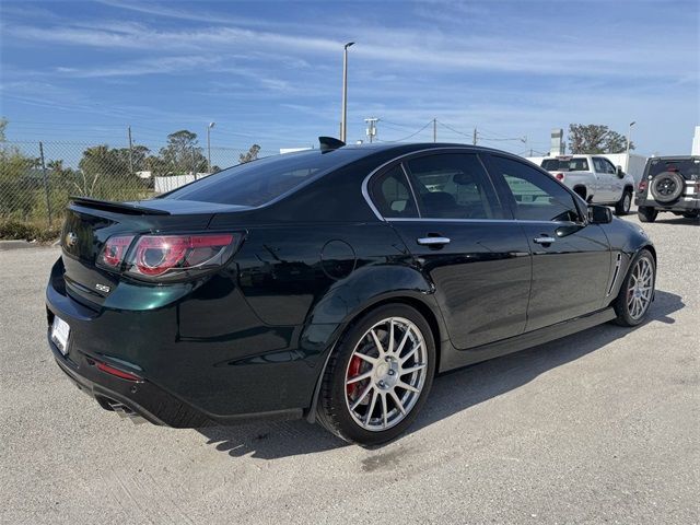 2016 Chevrolet SS Base