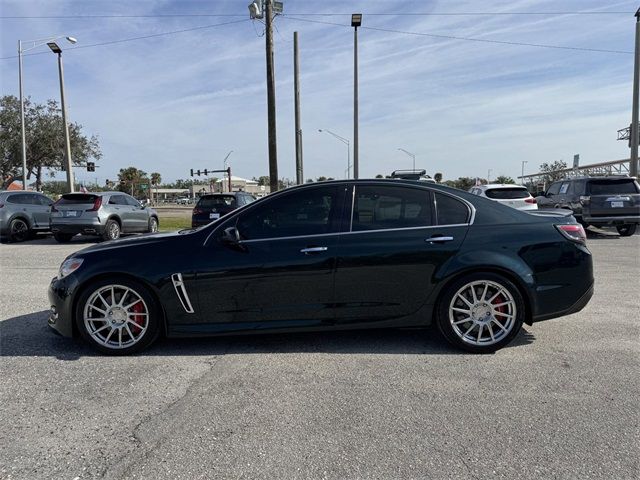 2016 Chevrolet SS Base