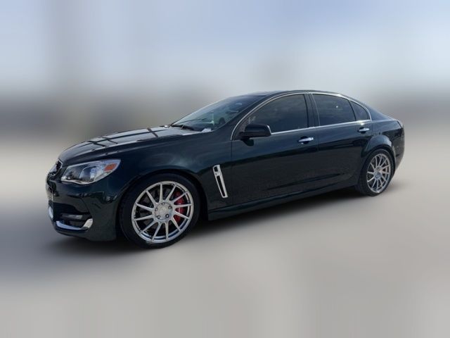 2016 Chevrolet SS Base