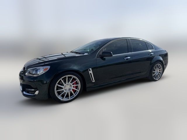 2016 Chevrolet SS Base