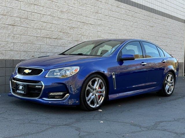 2016 Chevrolet SS Base