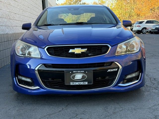 2016 Chevrolet SS Base