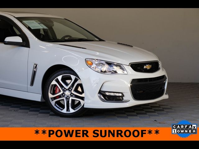 2016 Chevrolet SS Base