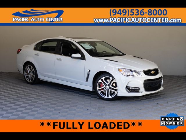 2016 Chevrolet SS Base