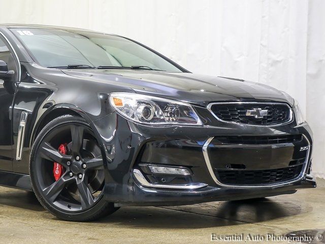 2016 Chevrolet SS Base