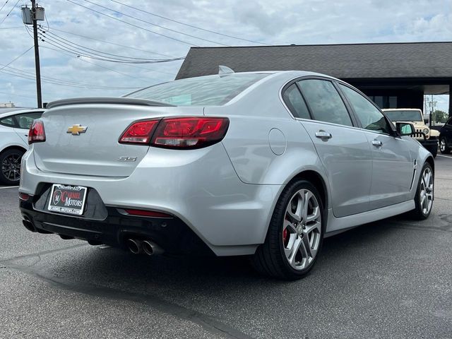 2016 Chevrolet SS Base