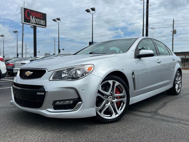 2016 Chevrolet SS Base