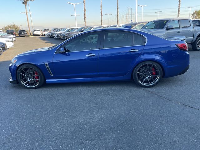 2016 Chevrolet SS Base