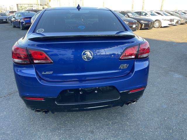 2016 Chevrolet SS Base