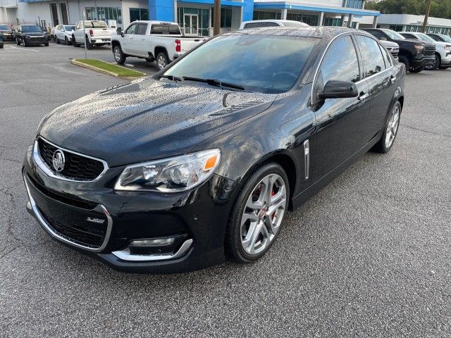 2016 Chevrolet SS Base