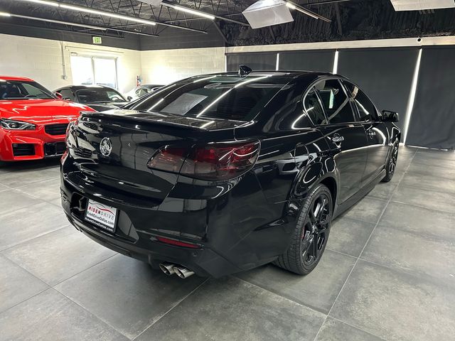 2016 Chevrolet SS Base