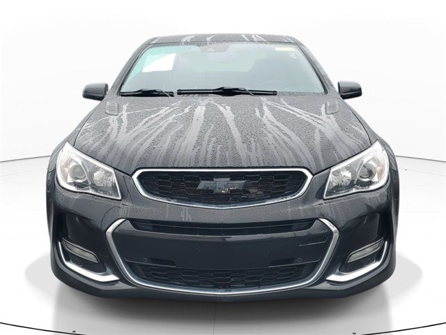 2016 Chevrolet SS Base