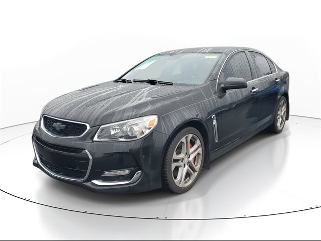 2016 Chevrolet SS Base