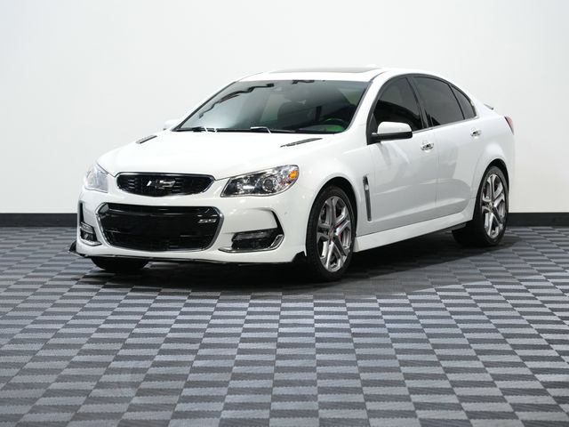 2016 Chevrolet SS Base