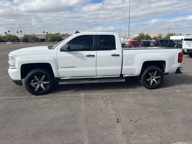 2016 Chevrolet Silverado 1500 Custom