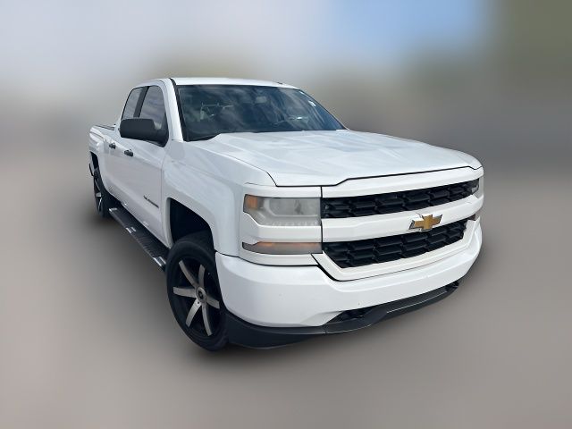 2016 Chevrolet Silverado 1500 Custom