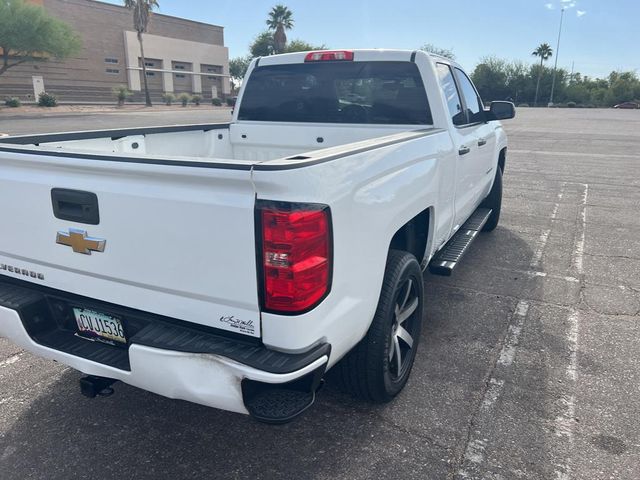 2016 Chevrolet Silverado 1500 Custom