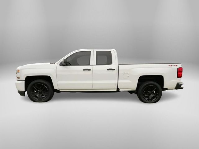 2016 Chevrolet Silverado 1500 Custom