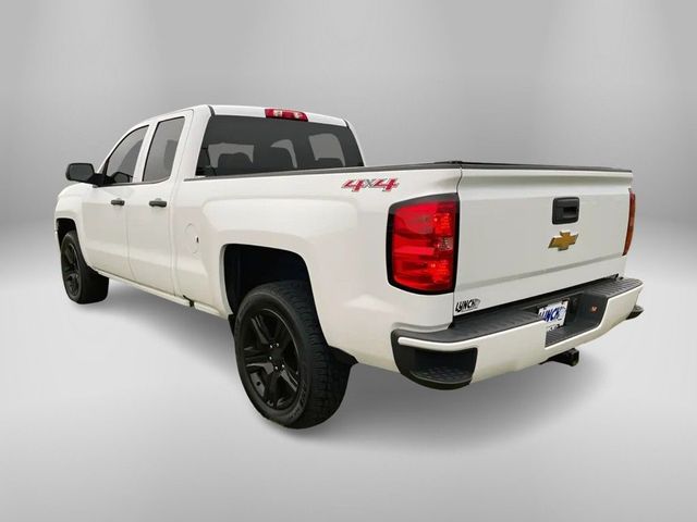 2016 Chevrolet Silverado 1500 Custom