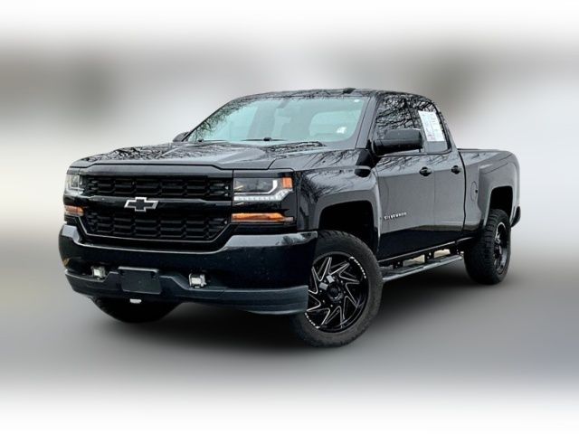 2016 Chevrolet Silverado 1500 Custom