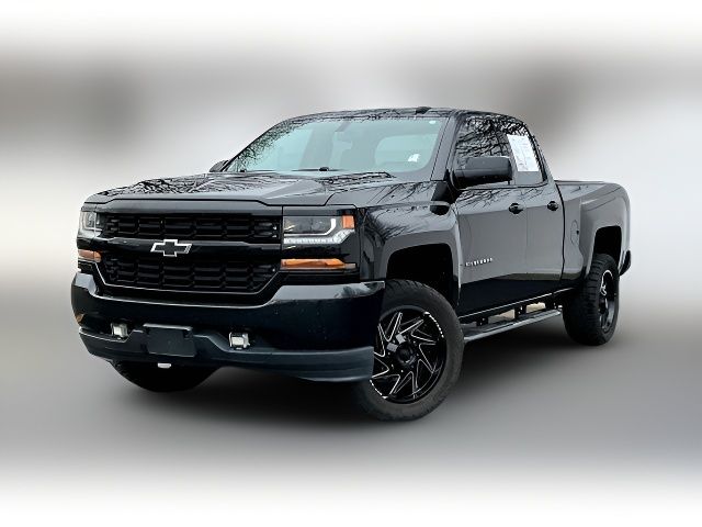 2016 Chevrolet Silverado 1500 Custom