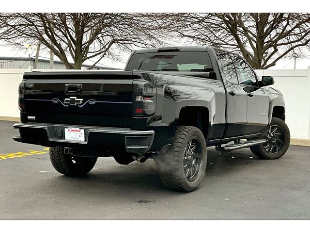 2016 Chevrolet Silverado 1500 Custom