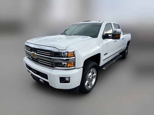 2016 Chevrolet Silverado 2500HD High Country