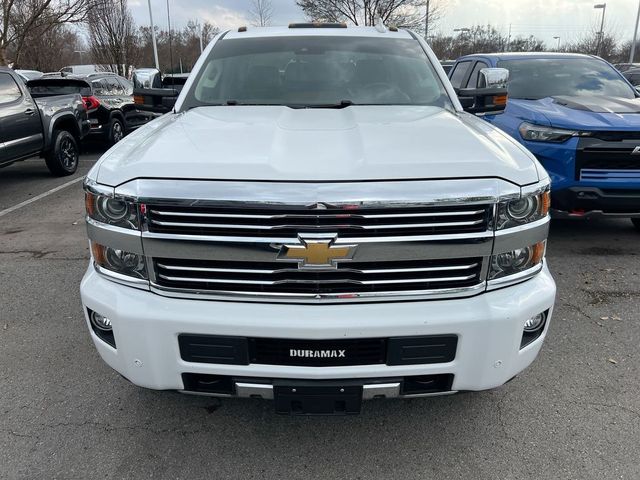 2016 Chevrolet Silverado 2500HD High Country