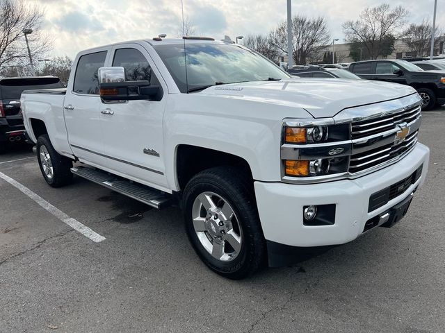2016 Chevrolet Silverado 2500HD High Country