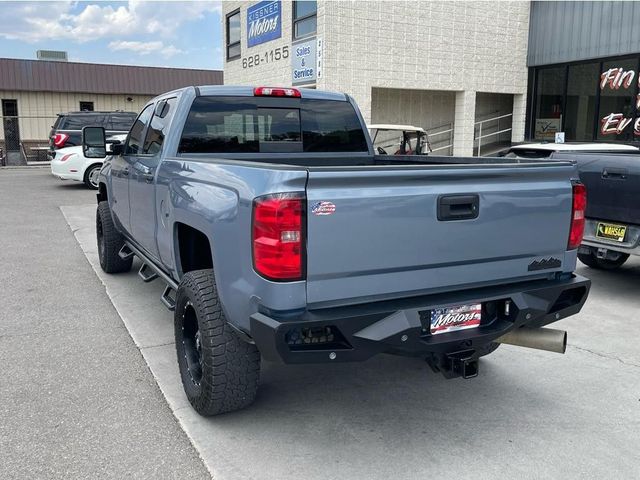 2016 Chevrolet Silverado 2500HD High Country