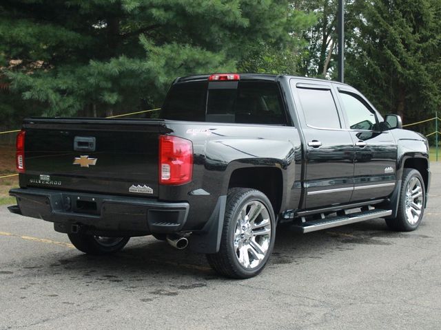 2016 Chevrolet Silverado 1500 High Country